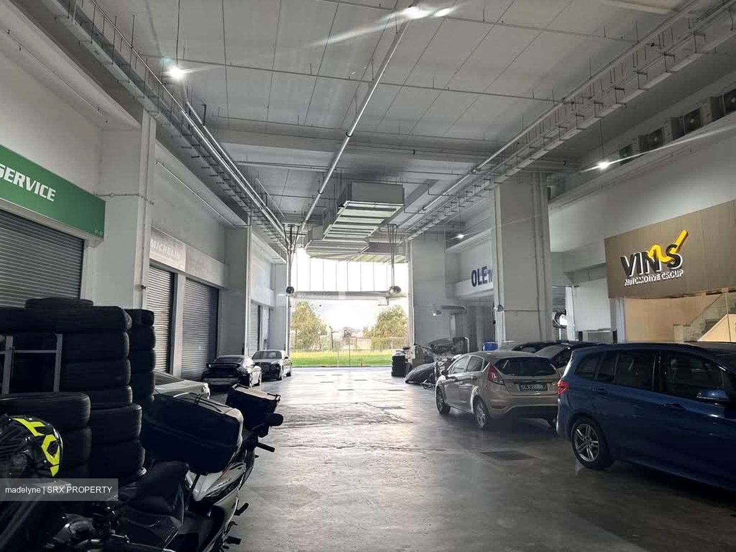 REVV (D22), Factory #581706751